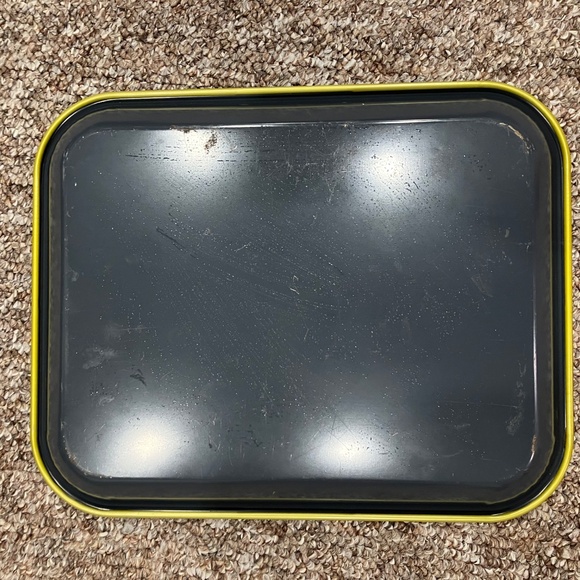 Vintage Coca Cola Advertising Tray- 1957- Birdhouse - Picture 4 of 4